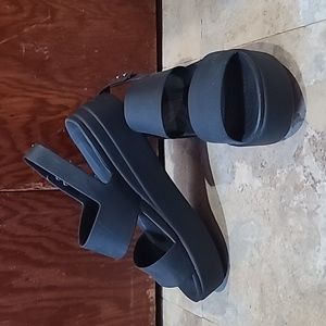 Crocs Brooklyn Wedge